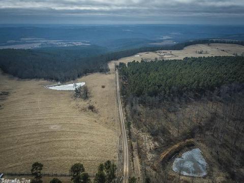 848 Evans Mountain Rd, Clinton, AR 72031 photo 5