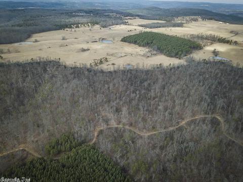 848 Evans Mountain Rd, Clinton, AR 72031 photo 32