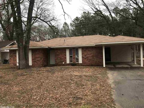 1905 Sunset Cv, Pine Bluff, AR 71603 photo 1