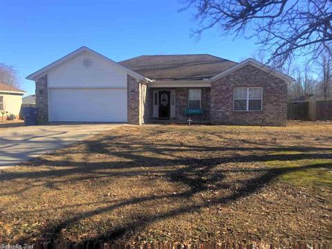 217 Peyton, Ward, AR 72176 photo 1