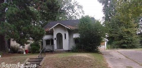 1907 S Laurel, Pine Bluff, AR 71603 photo 1