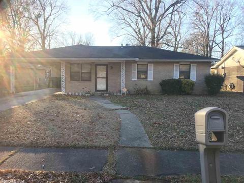 3506 S Missouri St, Pine Bluff, AR 71601 photo 1
