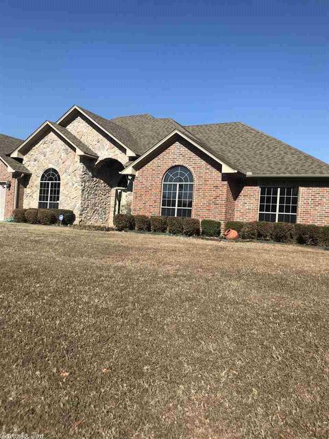 110 Silverleaf, White Hall, AR 71602 photo 1