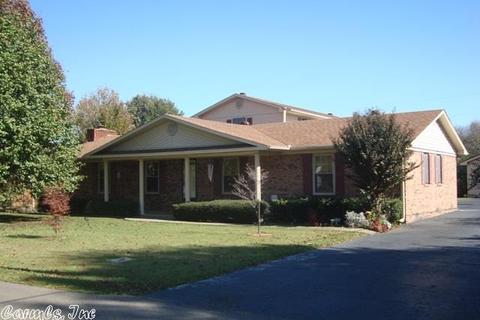 805 Wade St, Mccrory, AR 72101 photo 2