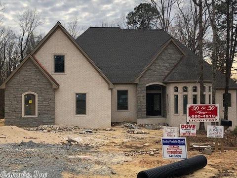 2098 Mohegan Trl, Benton, AR 72019 photo 2