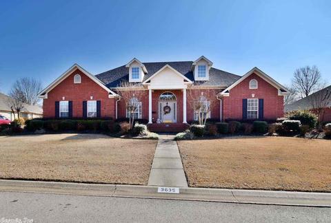 3635 Gresham, Conway, AR 72034 photo 1