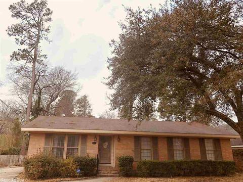 3404 S Linden, Pine Bluff, AR 71603 photo 1
