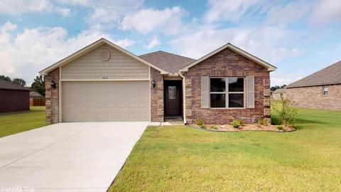 2435 Palisade Dr, Cabot, AR 72023 photo 1