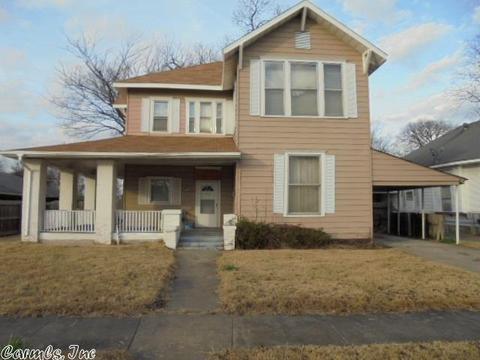 1119 W 2nd St, Pine Bluff, AR 71601 photo 1
