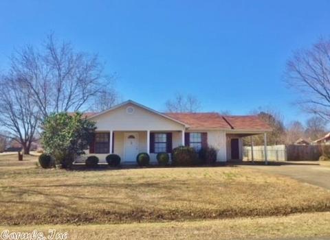 210 Pine Dr, Beebe, AR 72012 photo 1