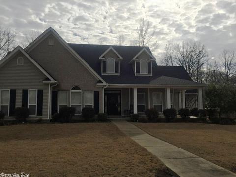 1073 Nicholas Cv, Benton, AR 72019 photo 1