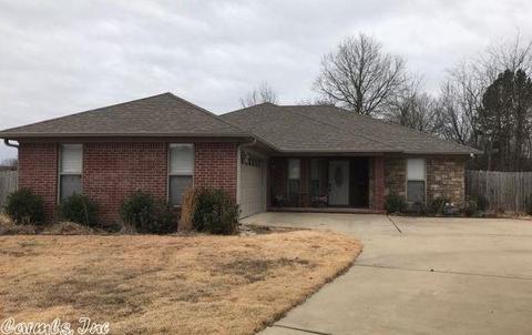 2605 Clover Ln, Conway, AR 72034 photo 1