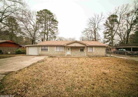 2305 Crestwood Dr, Pine Bluff, AR 71603 photo 1