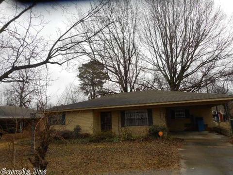 805 S Dakota, Pine Bluff, AR 71603 photo 1