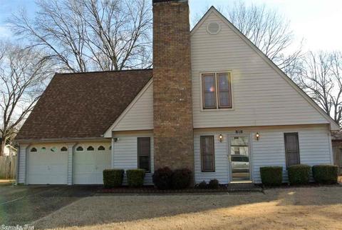 22 Wright Cir, Jacksonville, AR 72076 photo 1