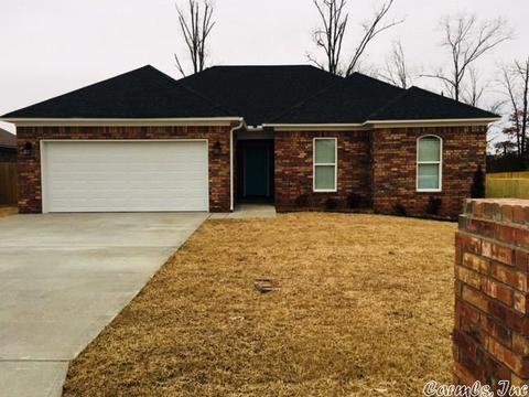 1845 Potter St, Conway, AR 72032 photo 2