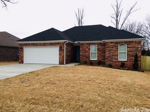 1845 Potter St, Conway, AR 72032 photo 1