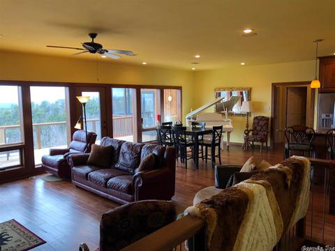 196 Lookout Pt, Bee Branch, AR 72031 photo 4