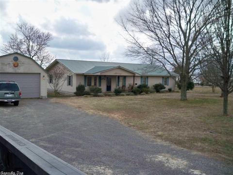 263 Gravel Hill Rd, Romance, AR 72136 photo 2