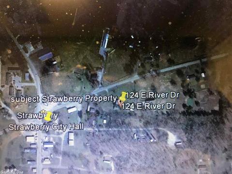 124 E River Dr, Strawberry, AR 72469 photo 1