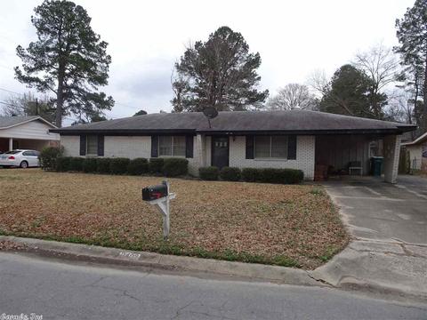2402 W 48th Ave, Pine Bluff, AR 71603 photo 1