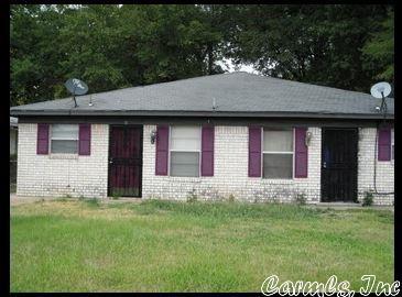 2807 W 27th, Pine Bluff, AR 71603 photo 1