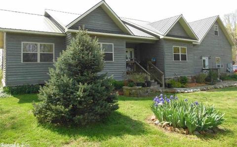 621 Mountain Crest Rd, Mountain View, AR 72560 photo 1