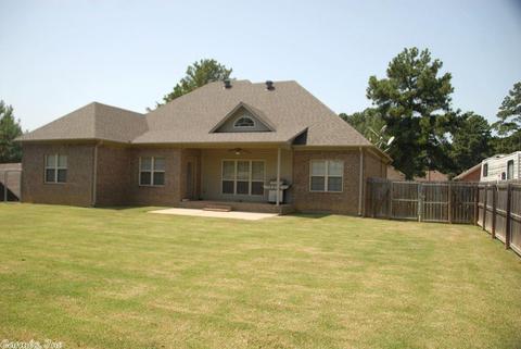 100 Griffin Dr, Beebe, AR 72012 photo 3
