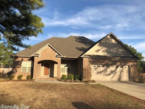 100 Griffin Dr, Beebe, AR 72012 photo 1