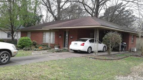 1921 Jefferson, Conway, AR 72032 photo 1