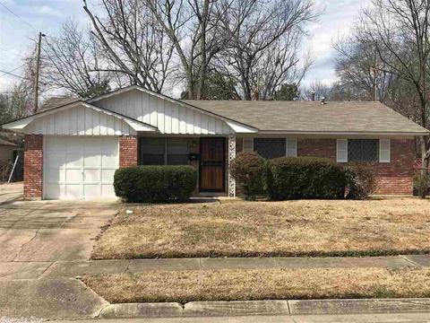 1503 Westgate Ln, Pine Bluff, AR 71601 photo 1