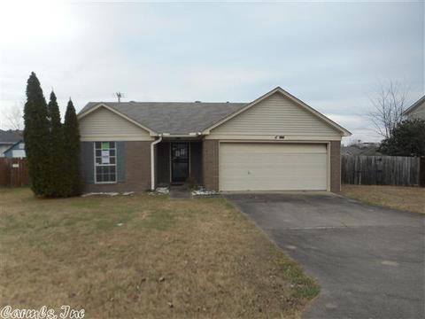3200 Forest Dr, Bryant, AR 72022 photo 1