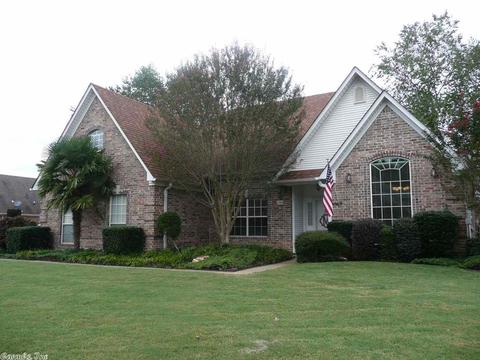 1318 Rodeo Dr, Bryant, AR 72022 photo 2