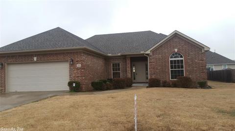 1101 Oak Glenn Loop, Bryant, AR 72022 photo 1