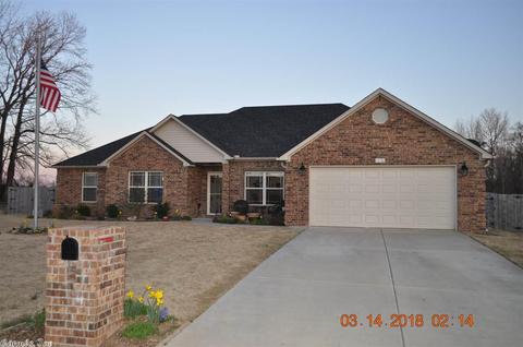 118 Wildflower Ln, Beebe, AR 72012 photo 1