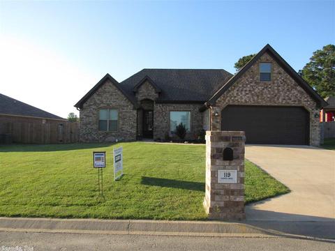 119 Harper Dr, Brookland, AR 72417 photo 1