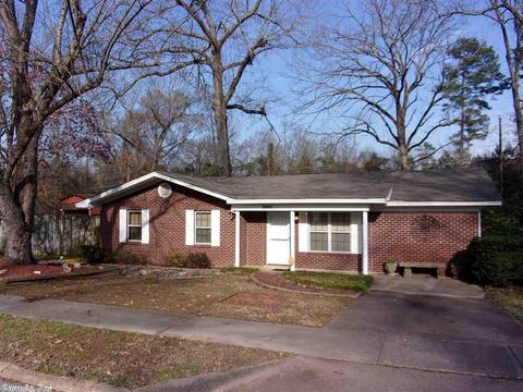 3601 E Lake Dr, Pine Bluff, AR 71603 photo 2