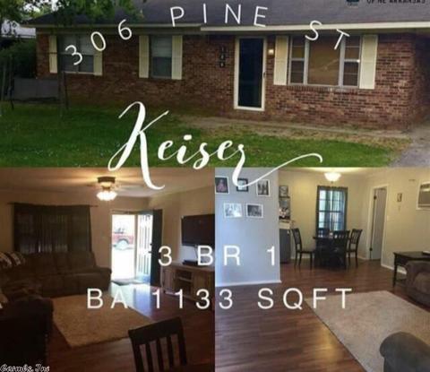 306 Pine St, Keiser, AR 72351 photo 1
