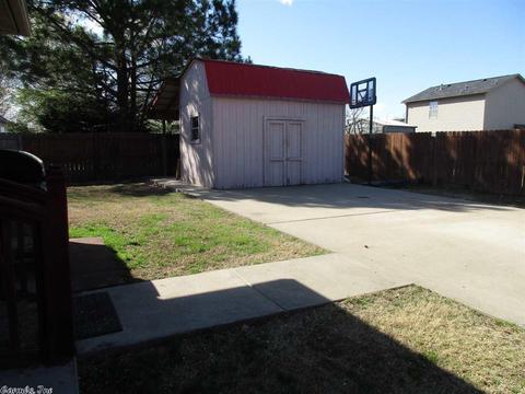 2312 Greenleaf Dr, Bryant, AR 72022 photo 25