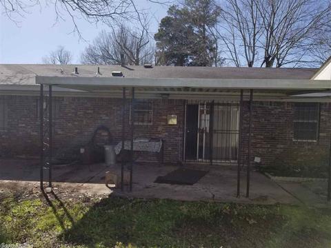 1001 S Washington St, Pine Bluff, AR 71601 photo 2
