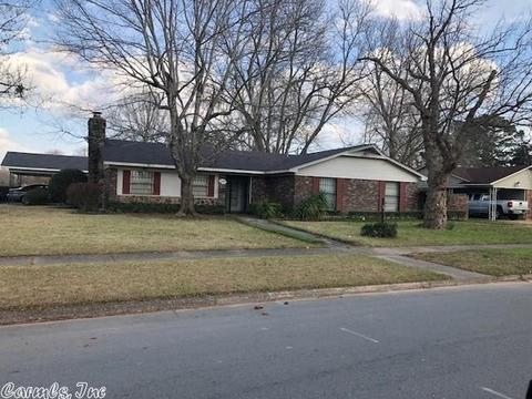 1001 S Washington St, Pine Bluff, AR 71601 photo 1