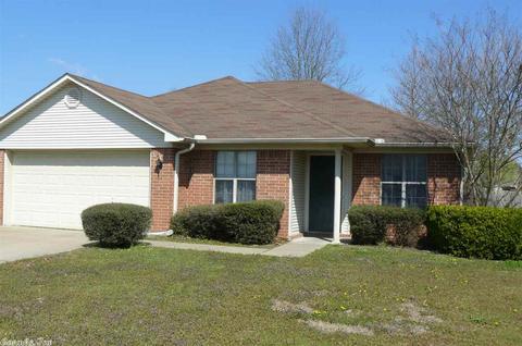 1740 Monaco Dr, Conway, AR 72034 photo 1