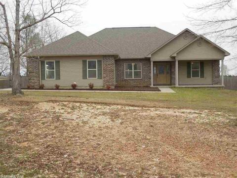 5907 Frontier Dr, Bauxite, AR 72011 photo 1
