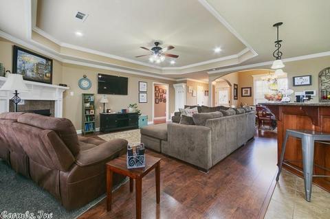 210 Cinel Loop, Austin, AR 72007 photo 6