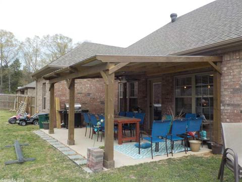 496 Bud Ford Trl, Cabot, AR 72023 photo 35