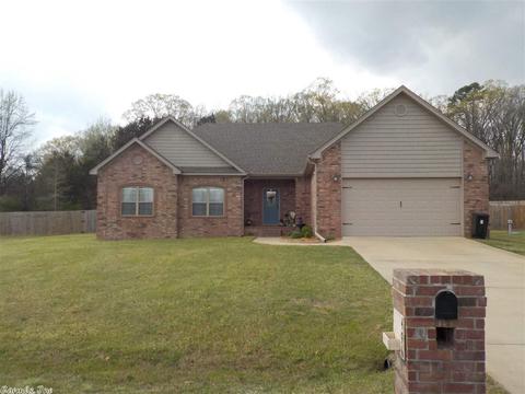 496 Bud Ford Trl, Cabot, AR 72023 photo 2