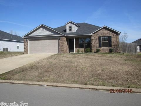 112 Meadow Dr, Beebe, AR 72012 photo 1