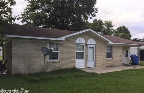 1408 Eaton St, Corning, AR 72422 photo 1