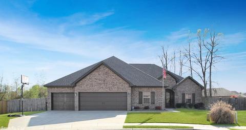 3111 S S Cres, Bryant, AR 72022 photo 2
