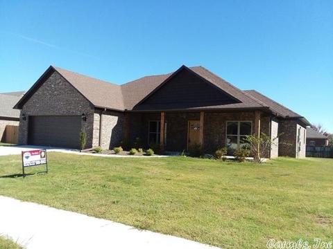 1740 Josh Dr, Conway, AR 72034 photo 1